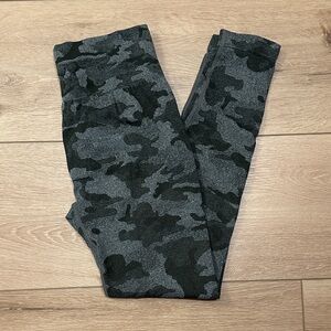 Camouflage Leggings